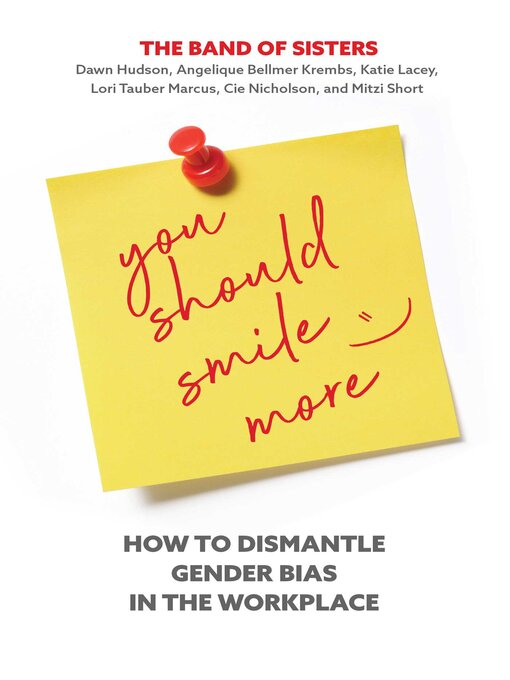 Title details for You Should Smile More by Dawn Hudson - Wait list
